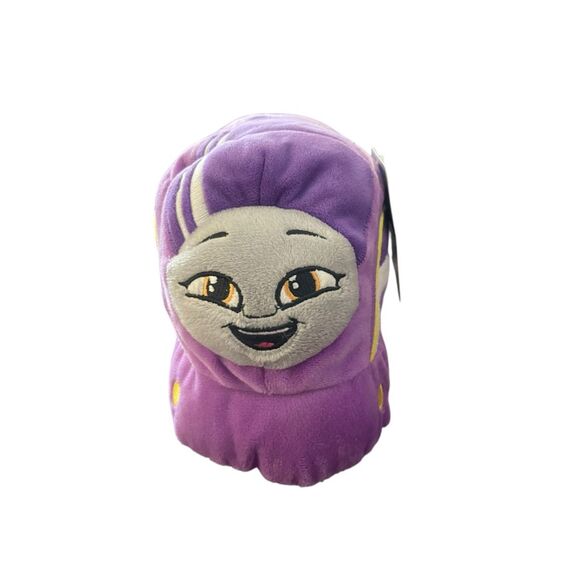 New Thomas & Friends Kana The Purple Train Plush Stuffed Toy - Picture 1 of 7